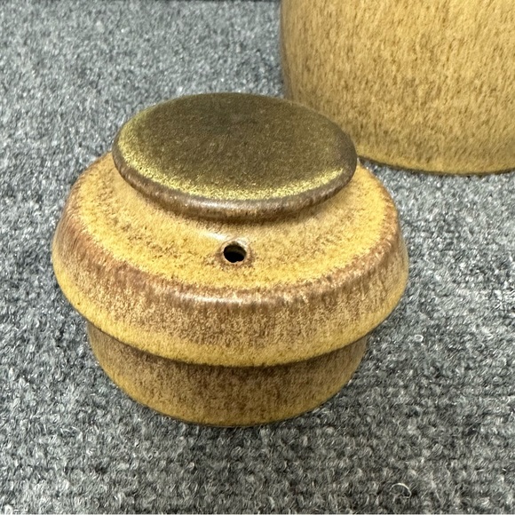 Vintage Dining Vintage Denby England Large Pottery Coffee Pot